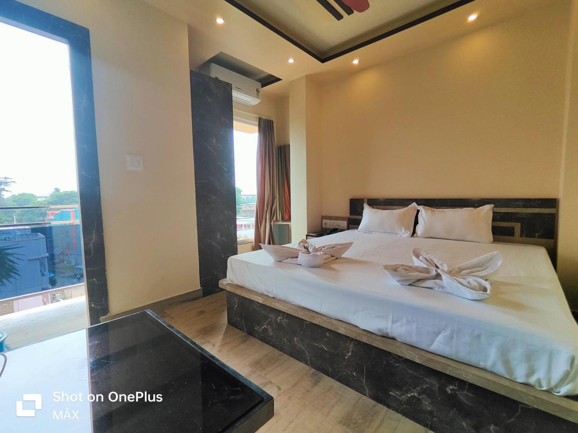 Sea Wood Hotell Digha  Eksteriør bilde