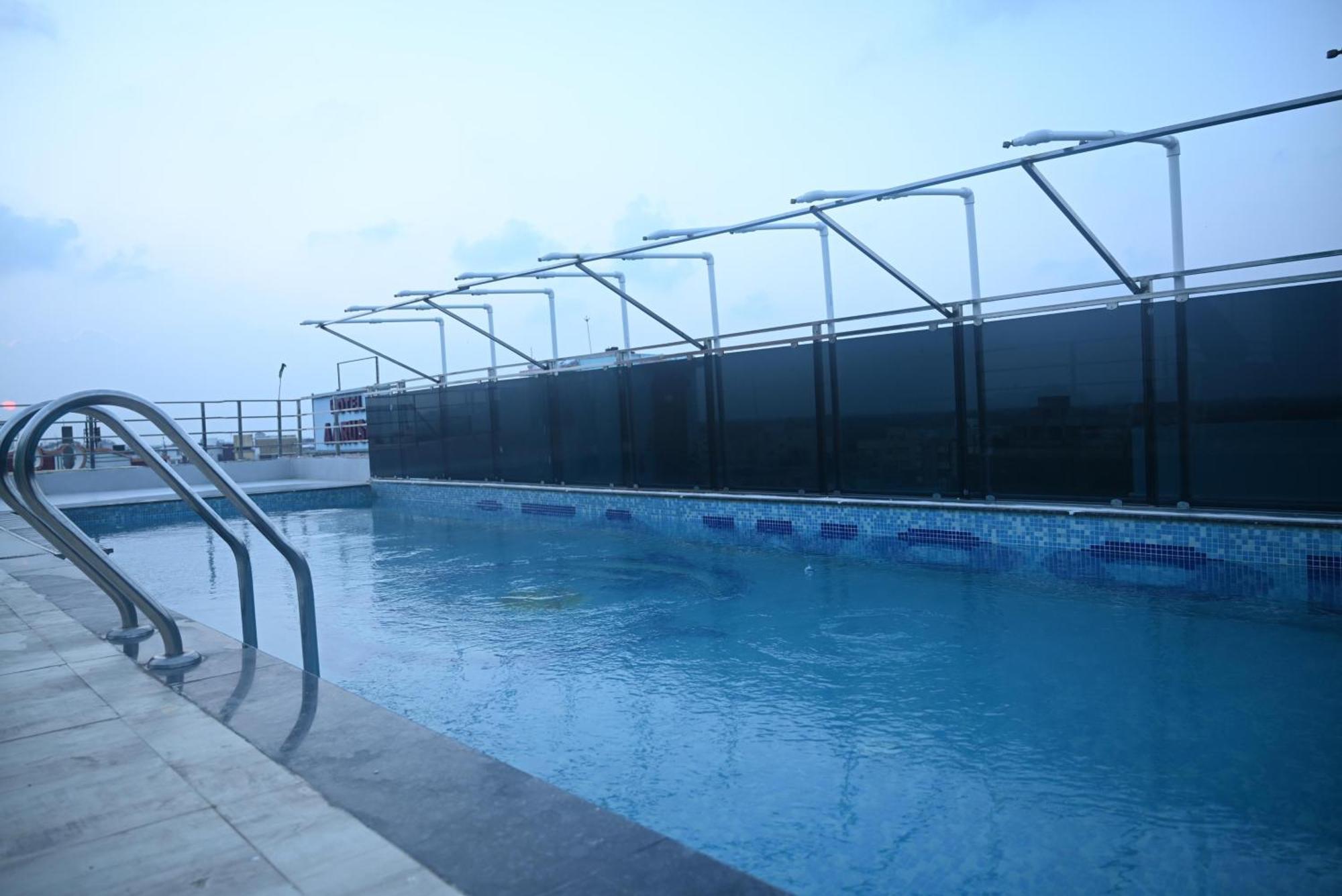 Sea Wood Hotell Digha  Eksteriør bilde