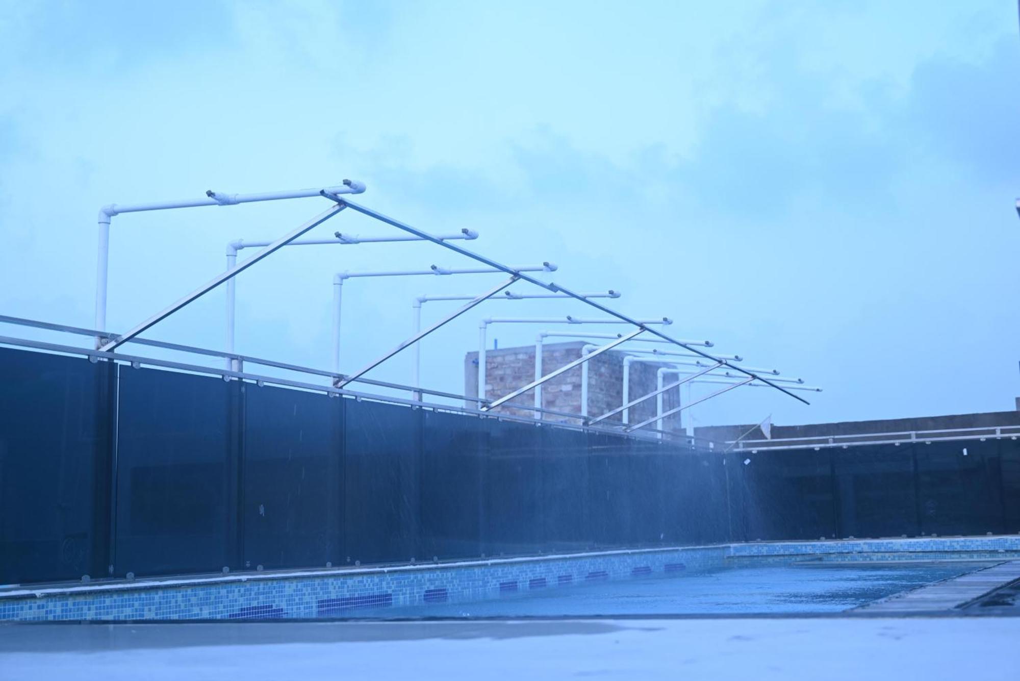 Sea Wood Hotell Digha  Eksteriør bilde