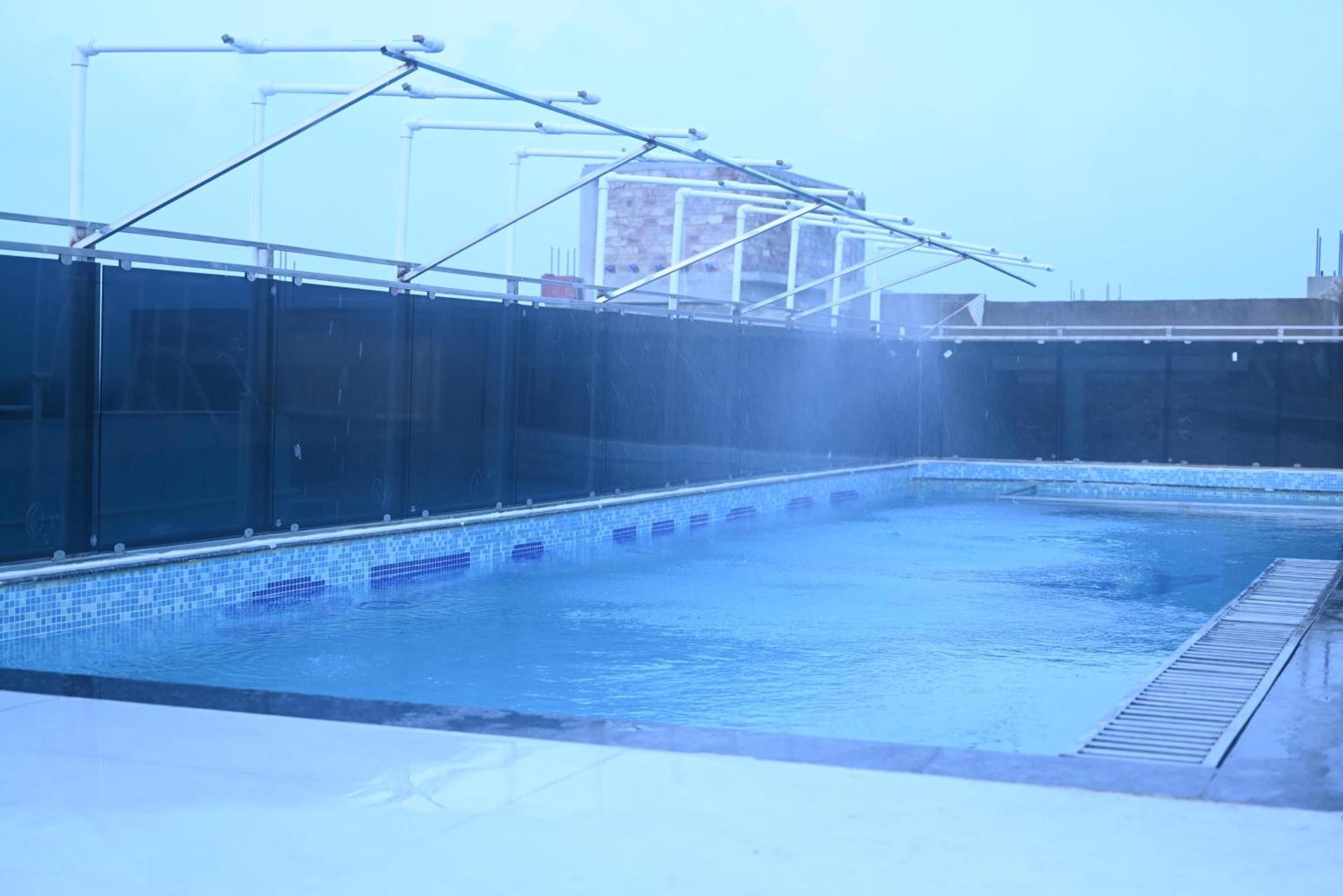 Sea Wood Hotell Digha  Eksteriør bilde