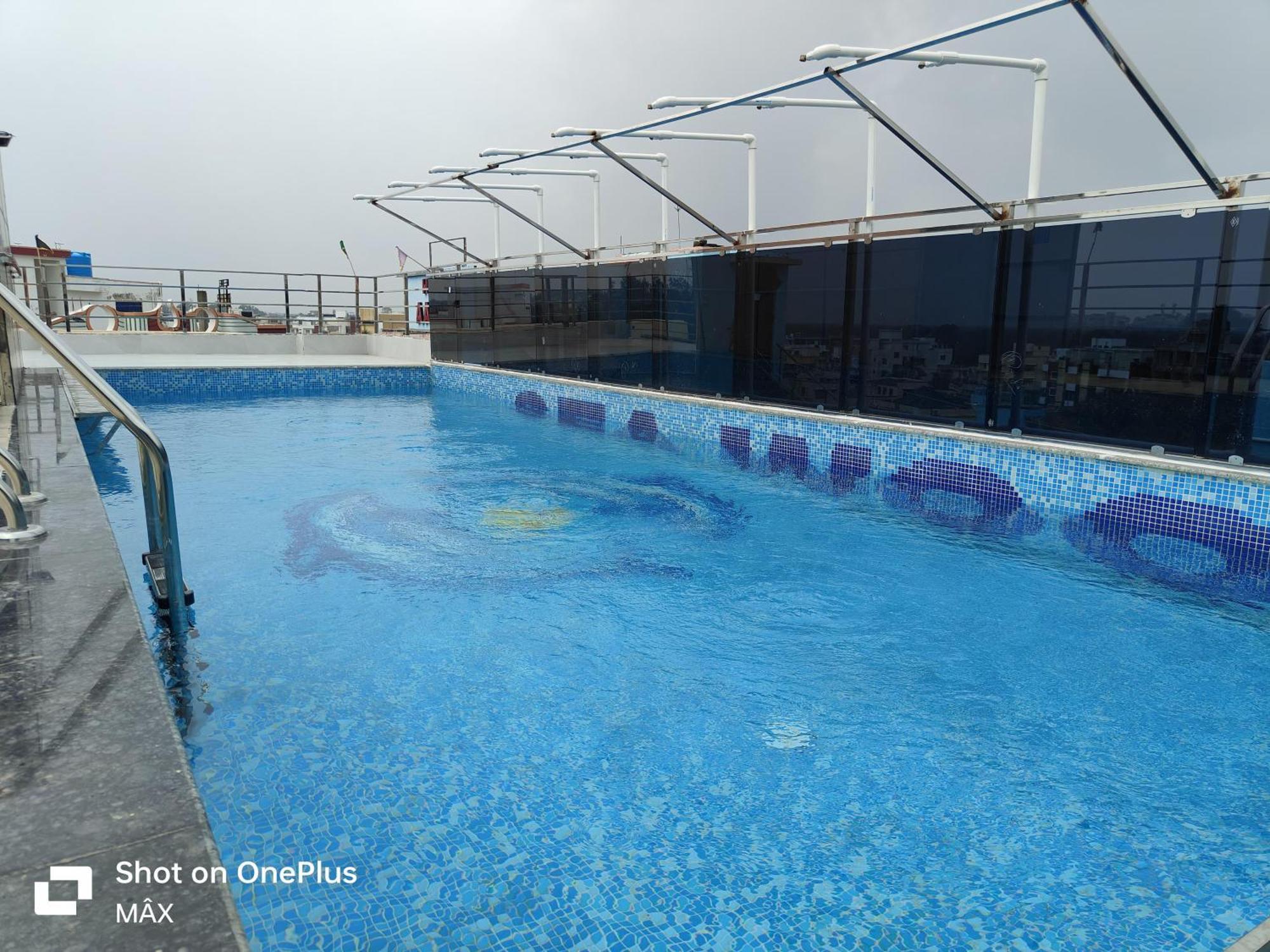 Sea Wood Hotell Digha  Eksteriør bilde