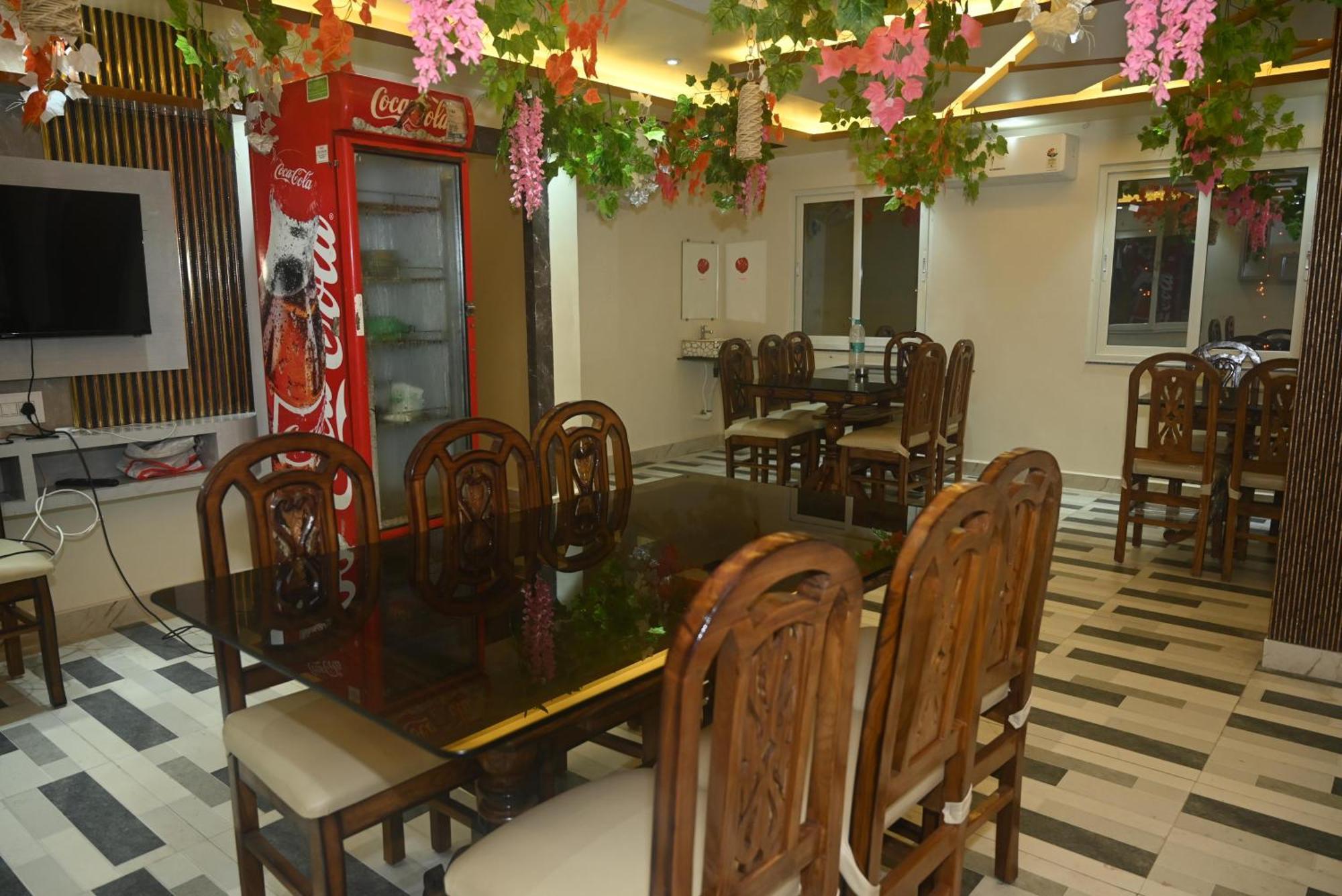 Sea Wood Hotell Digha  Eksteriør bilde