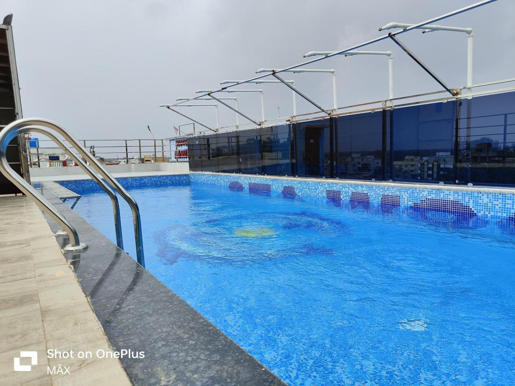 Sea Wood Hotell Digha  Eksteriør bilde