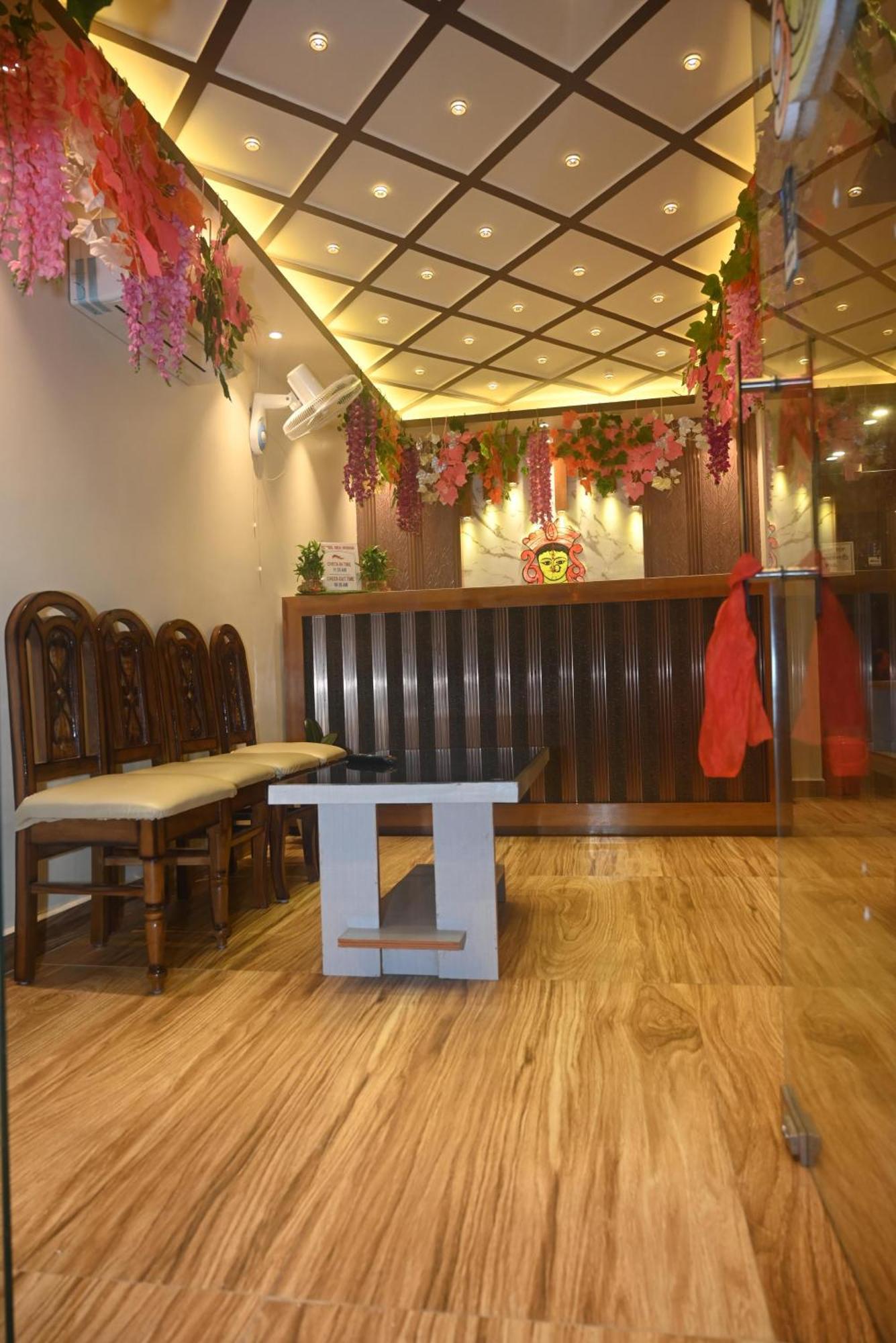 Sea Wood Hotell Digha  Eksteriør bilde