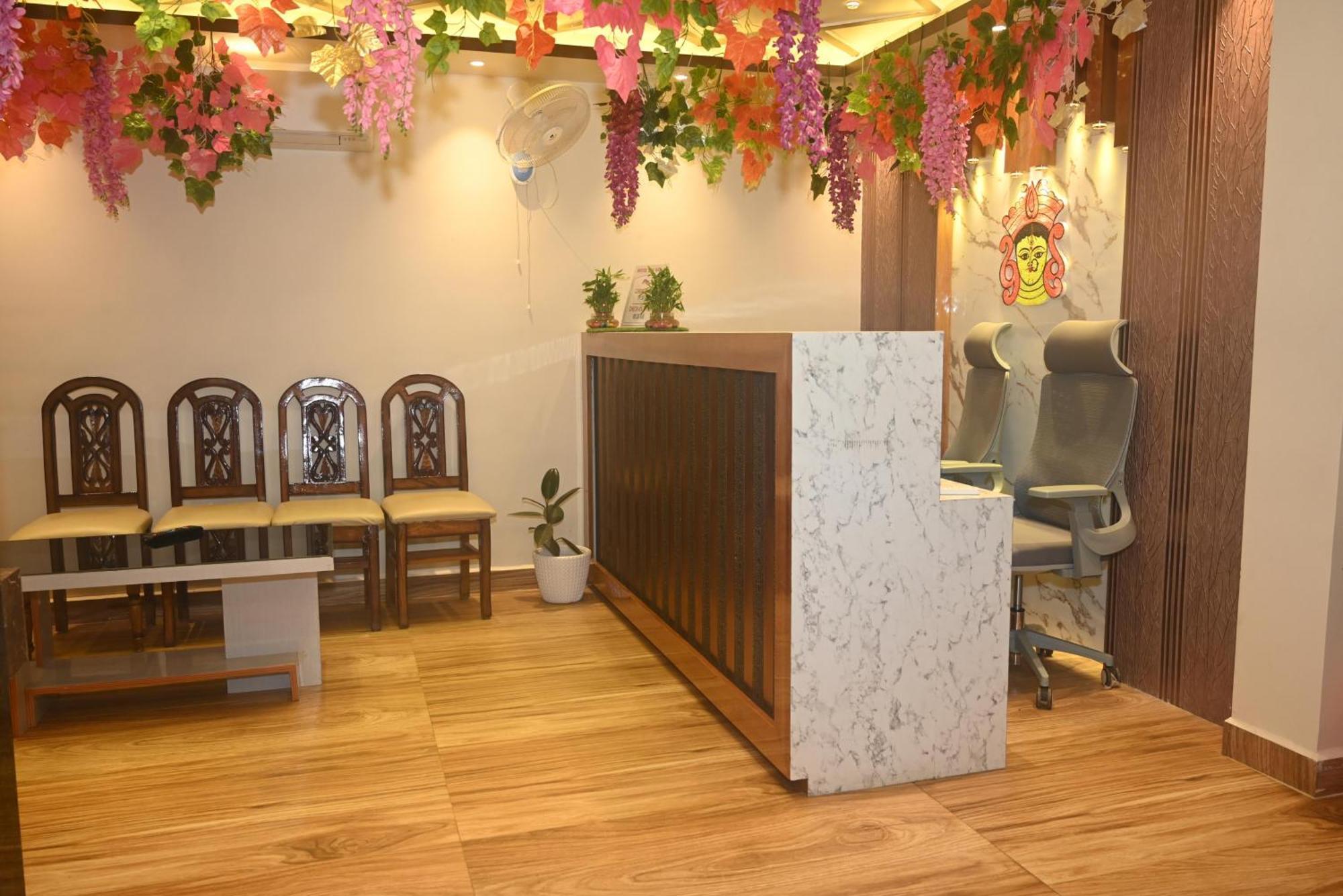 Sea Wood Hotell Digha  Eksteriør bilde