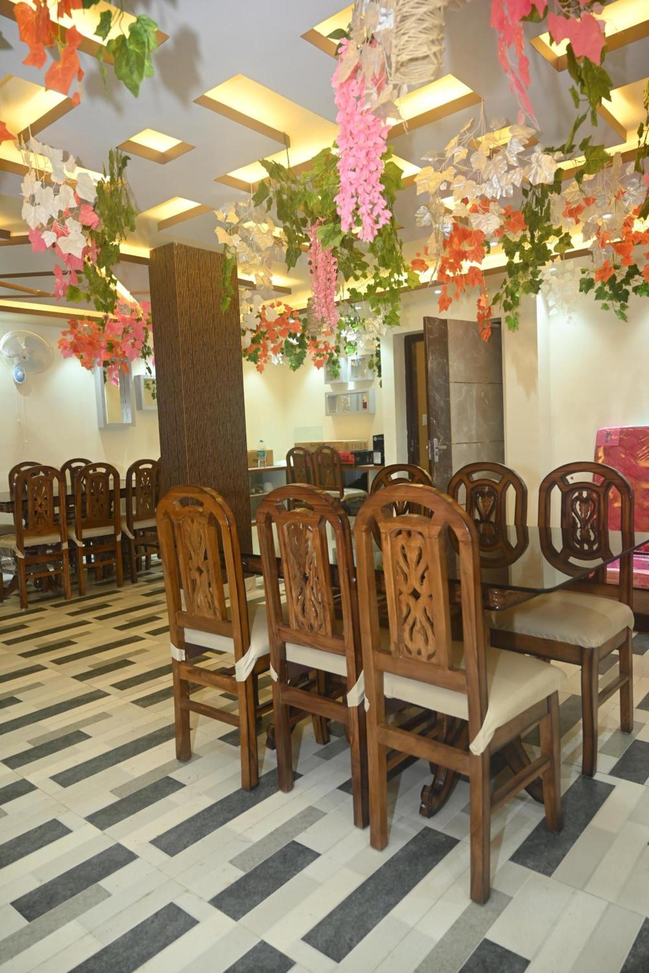 Sea Wood Hotell Digha  Eksteriør bilde