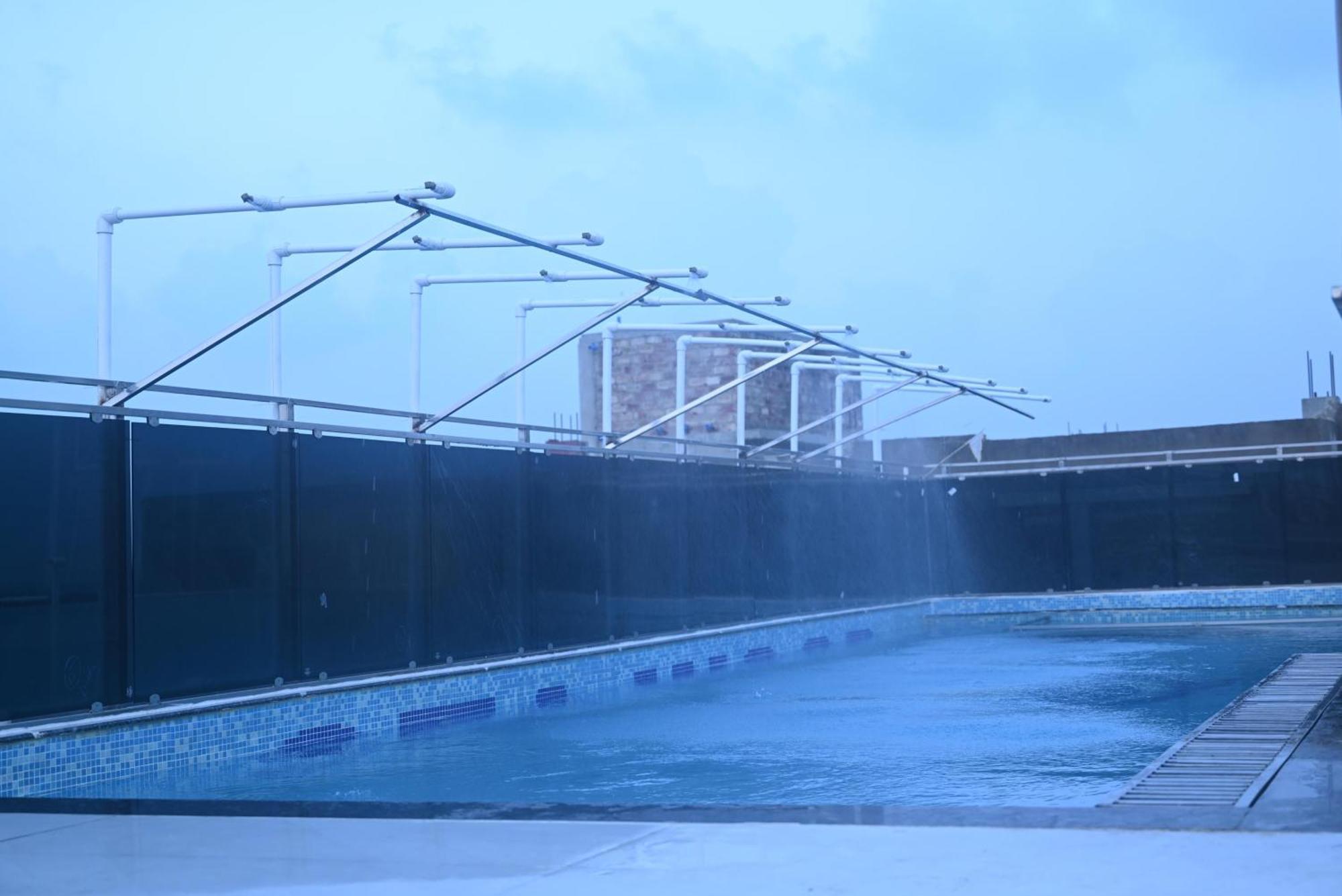 Sea Wood Hotell Digha  Eksteriør bilde