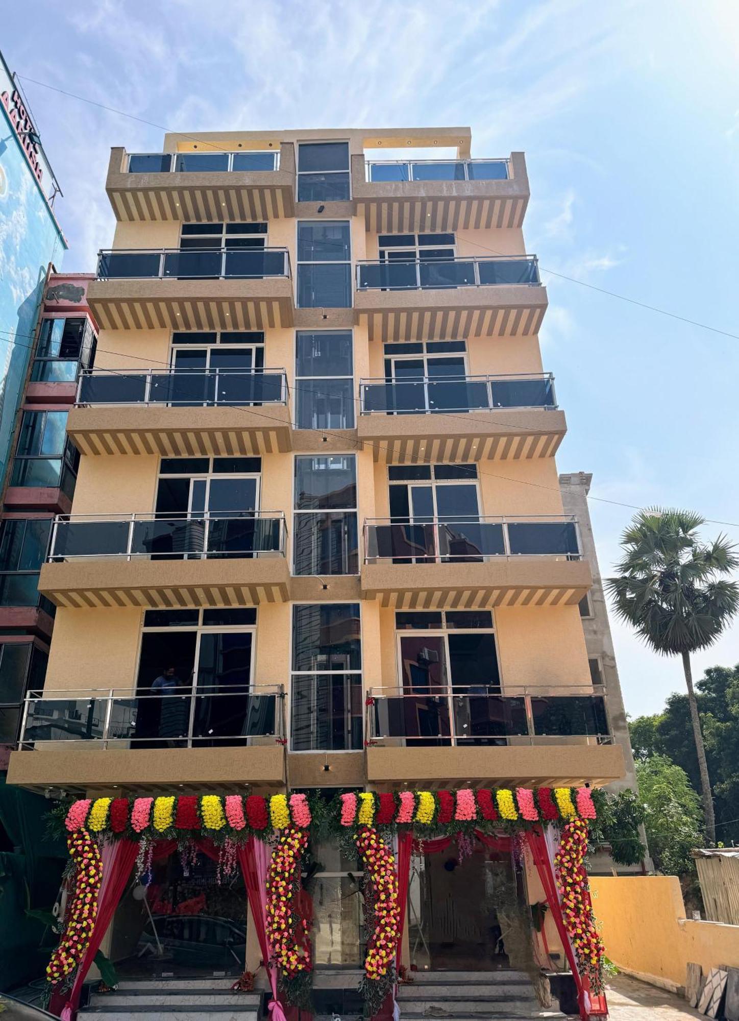 Sea Wood Hotell Digha  Eksteriør bilde