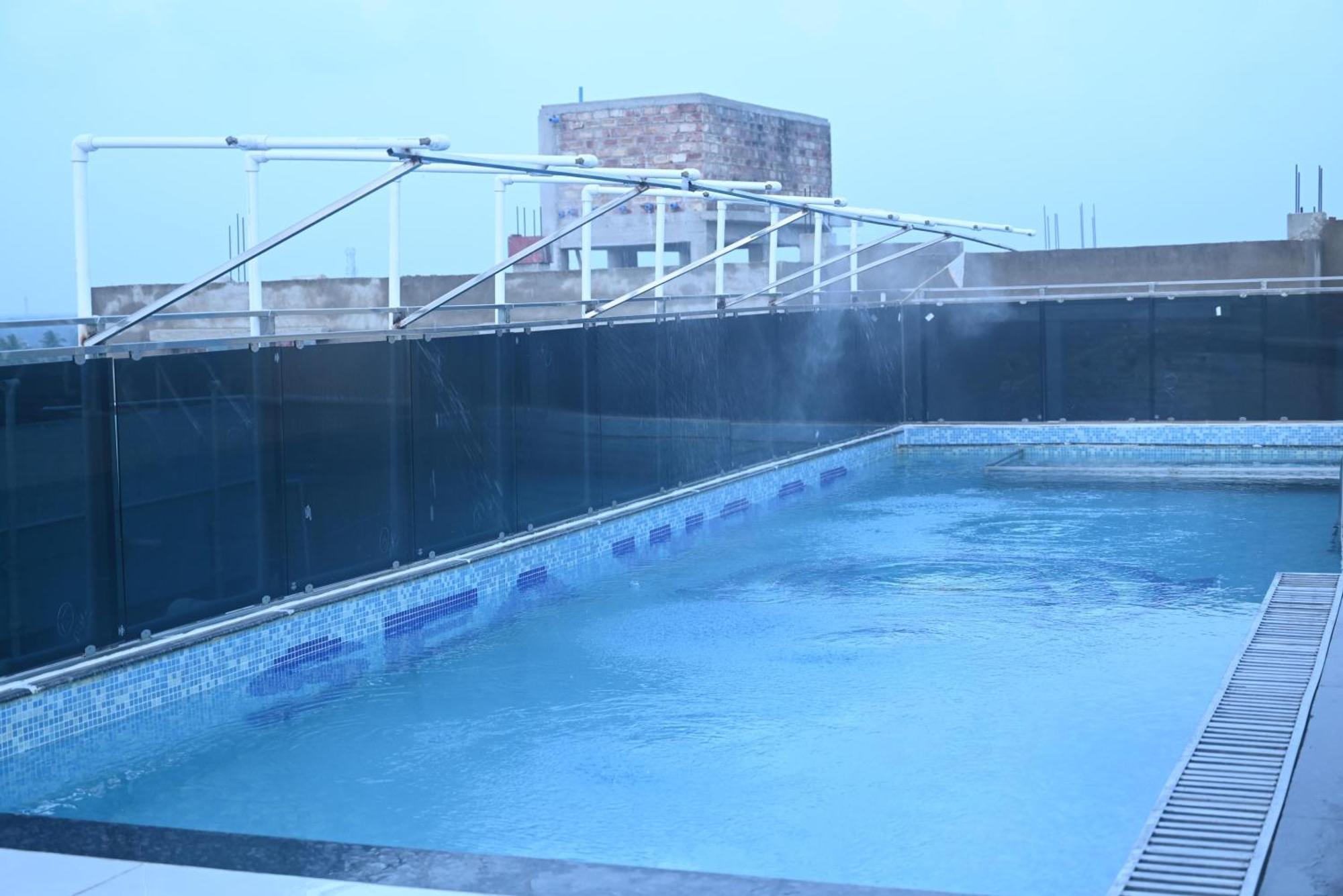 Sea Wood Hotell Digha  Eksteriør bilde